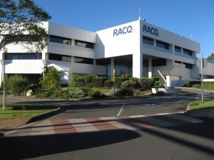 racq building