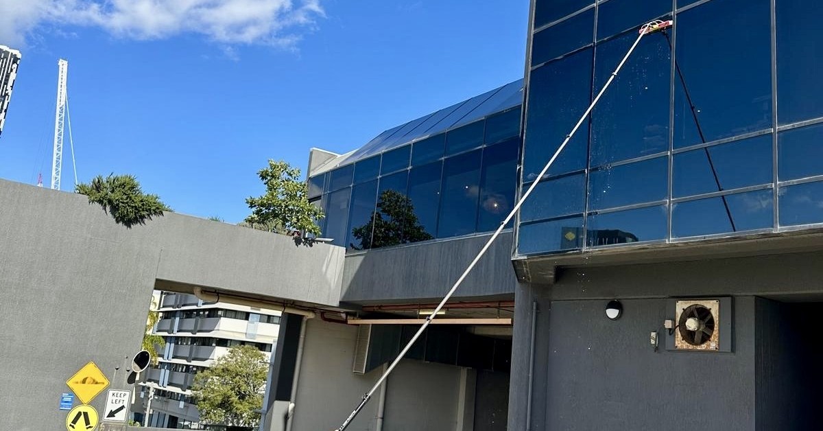 When the Windows Are High, We Reach Higher