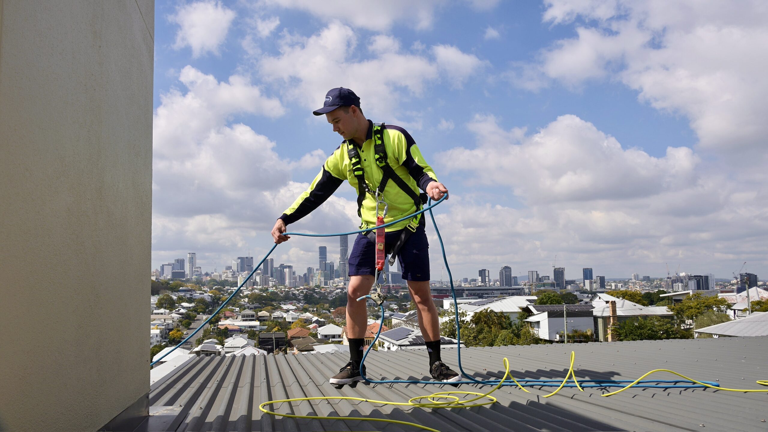 Your Trusted Brisbane Window Cleaner